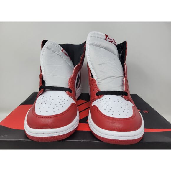 DS Air Jordan 1 Retro High OG CHICAGO 2015 555088-101 main image 6